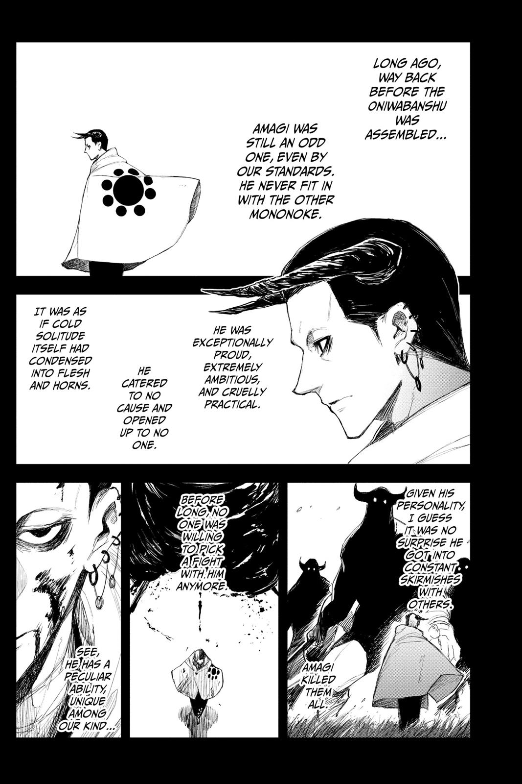 Read Black Torch EN Manga Online