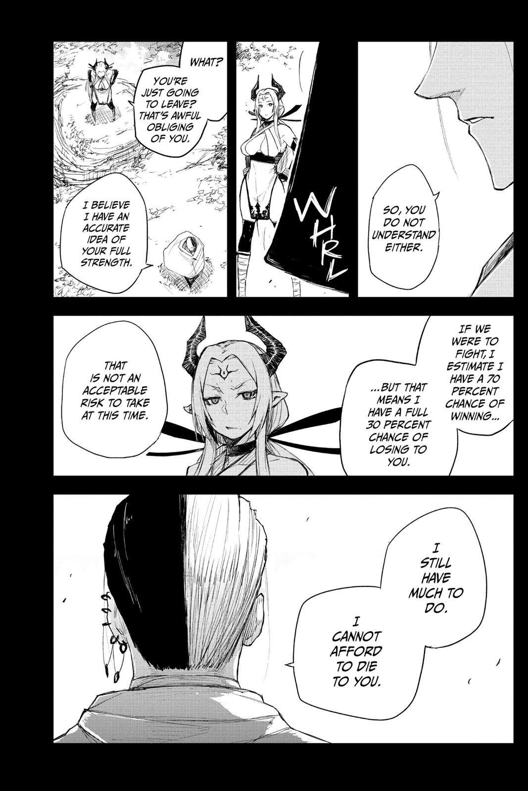 Read Black Torch EN Manga Online