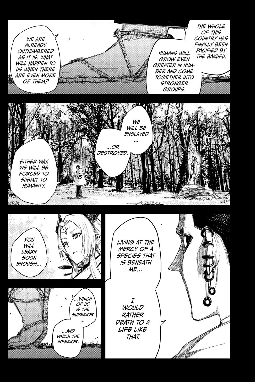 Read Black Torch EN Manga Online