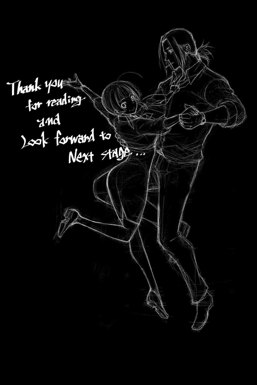 Read Black Torch EN Manga Online