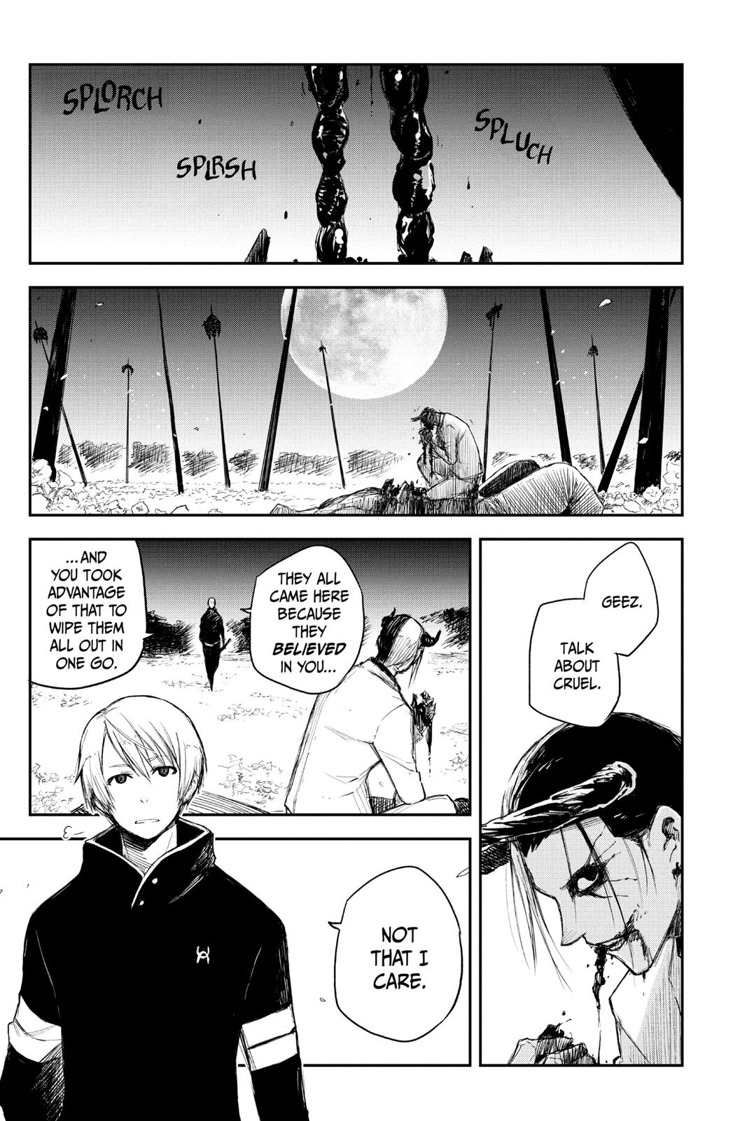 Read Black Torch EN Manga Online