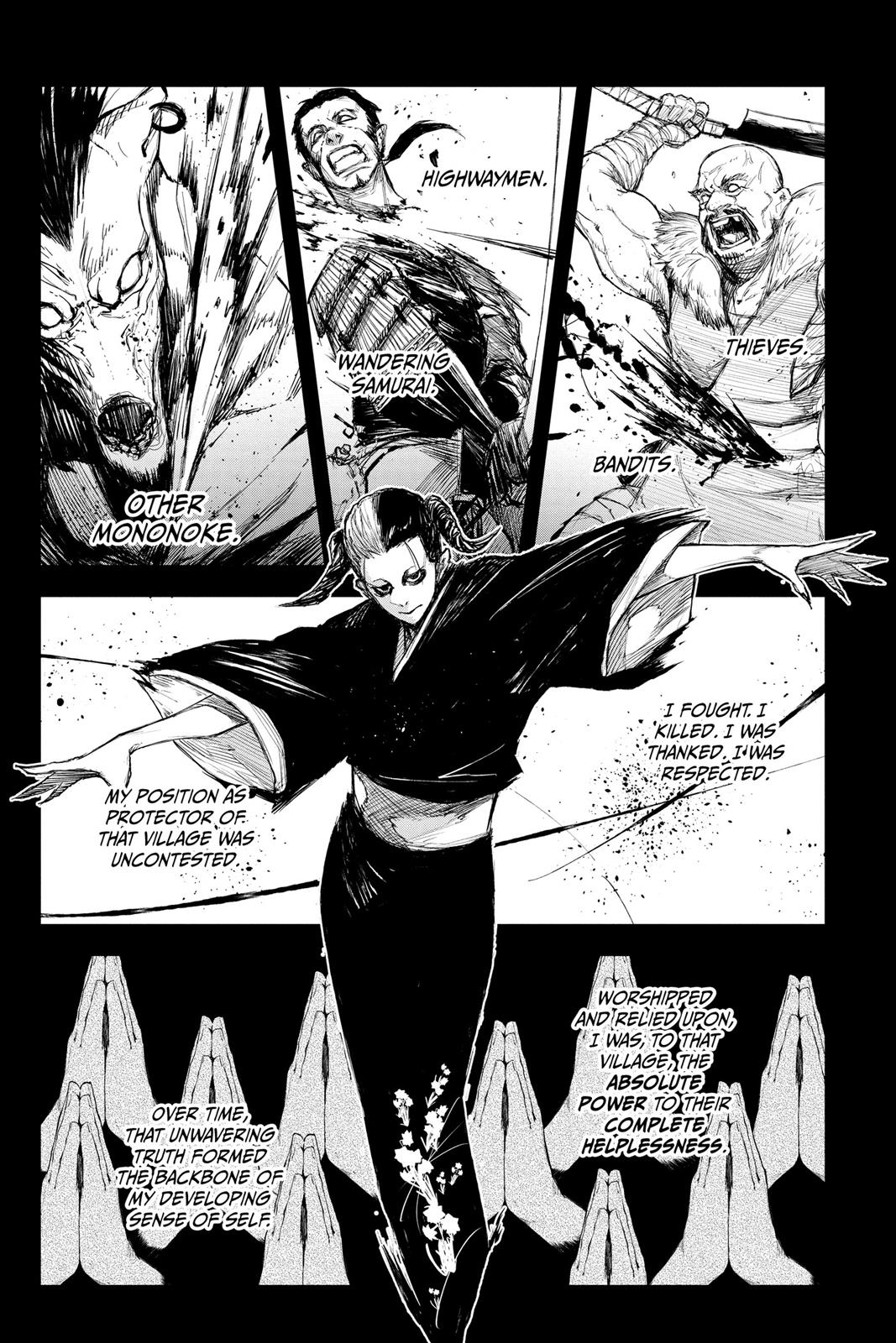 Read Black Torch EN Manga Online
