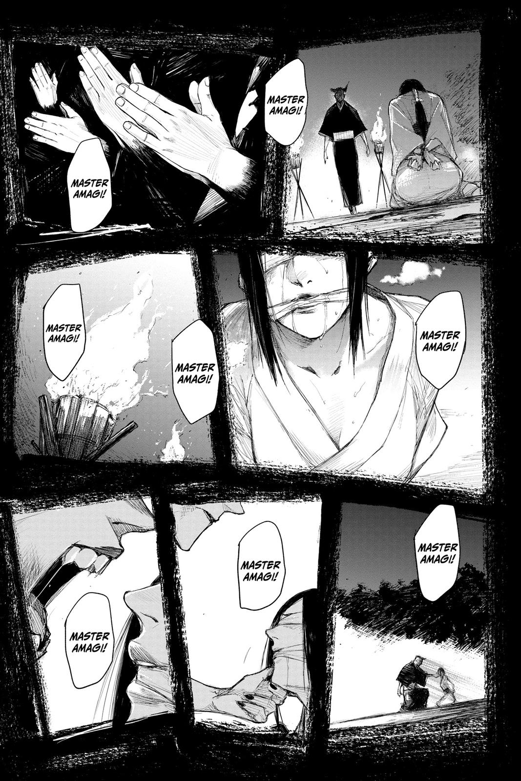 Read Black Torch EN Manga Online