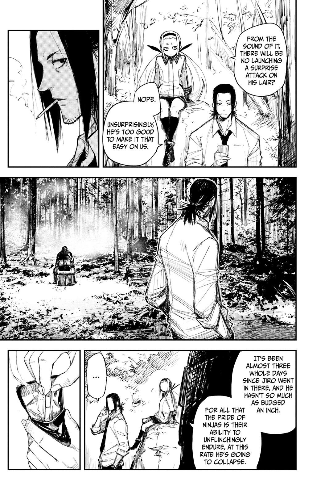 Read Black Torch EN Manga Online