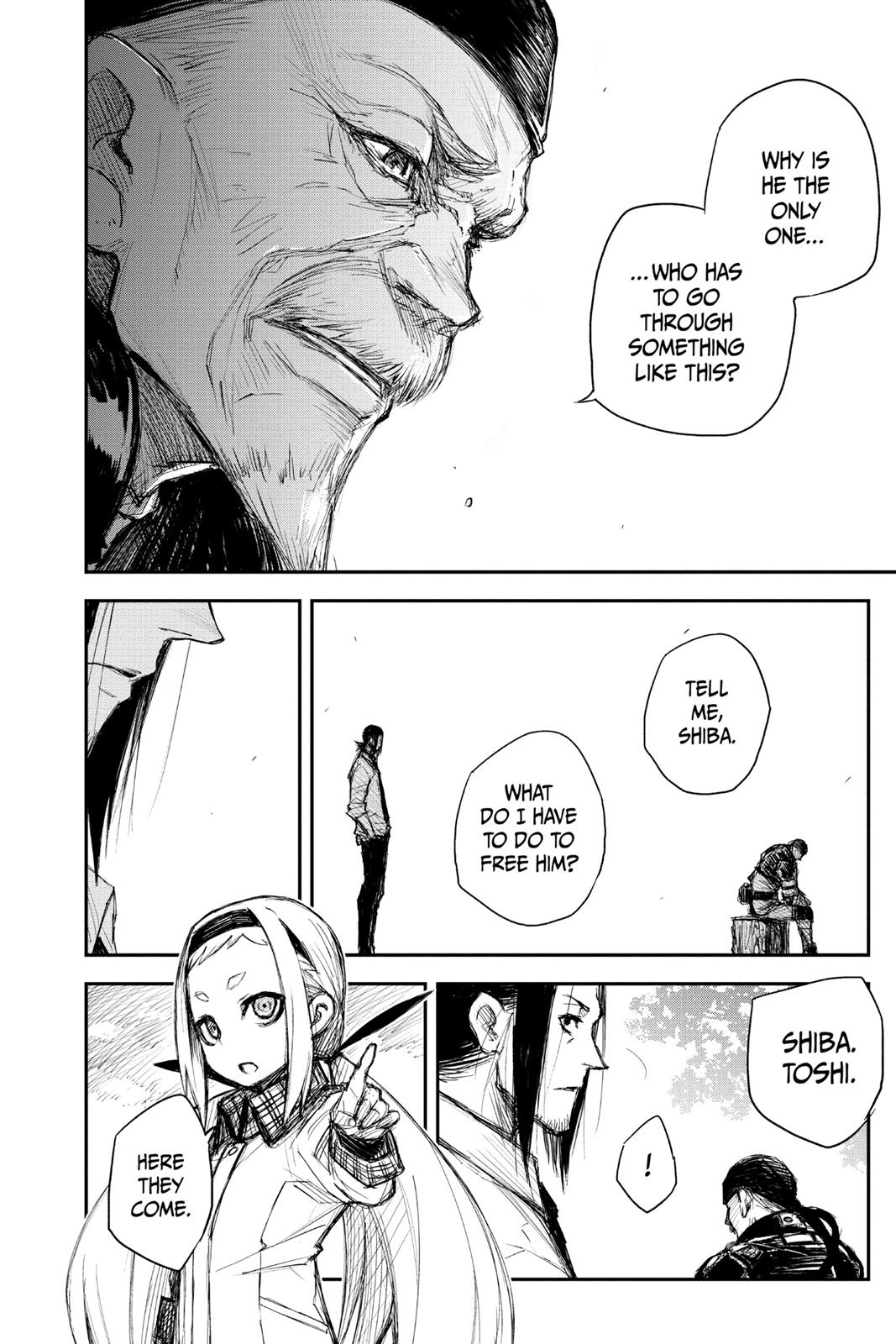 Read Black Torch EN Manga Online