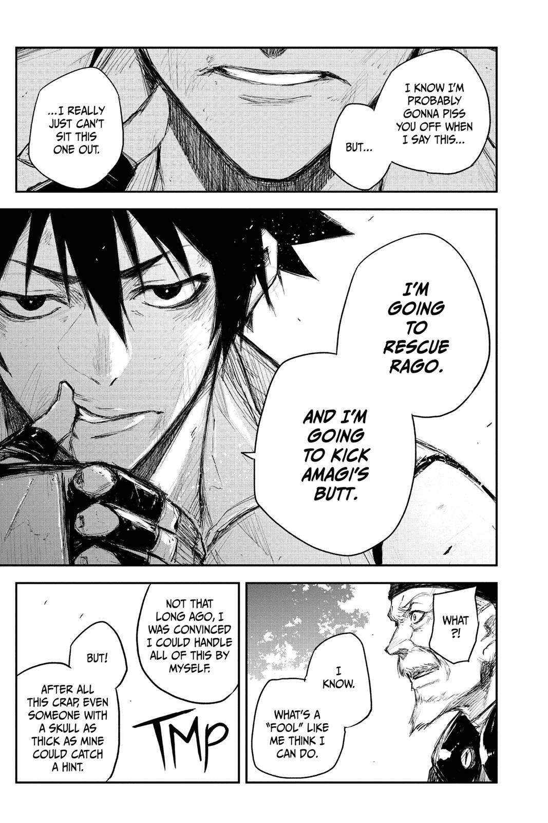 Read Black Torch EN Manga Online