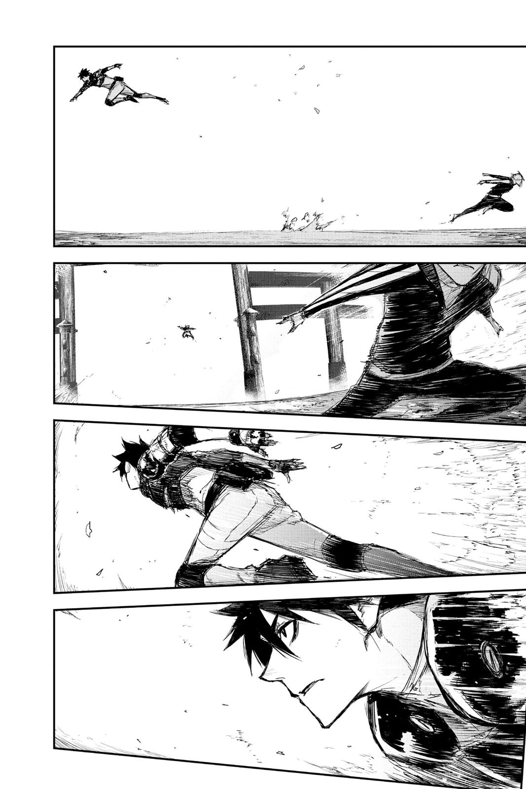 Read Black Torch EN Manga Online