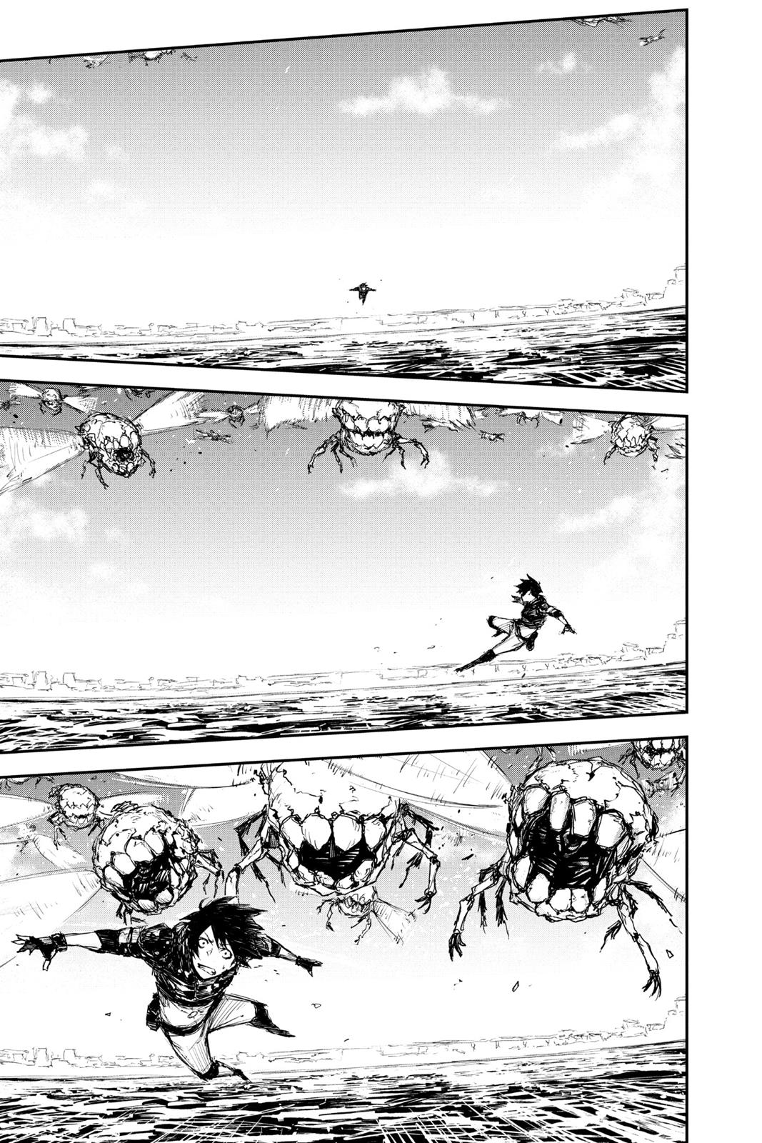 Read Black Torch EN Manga Online