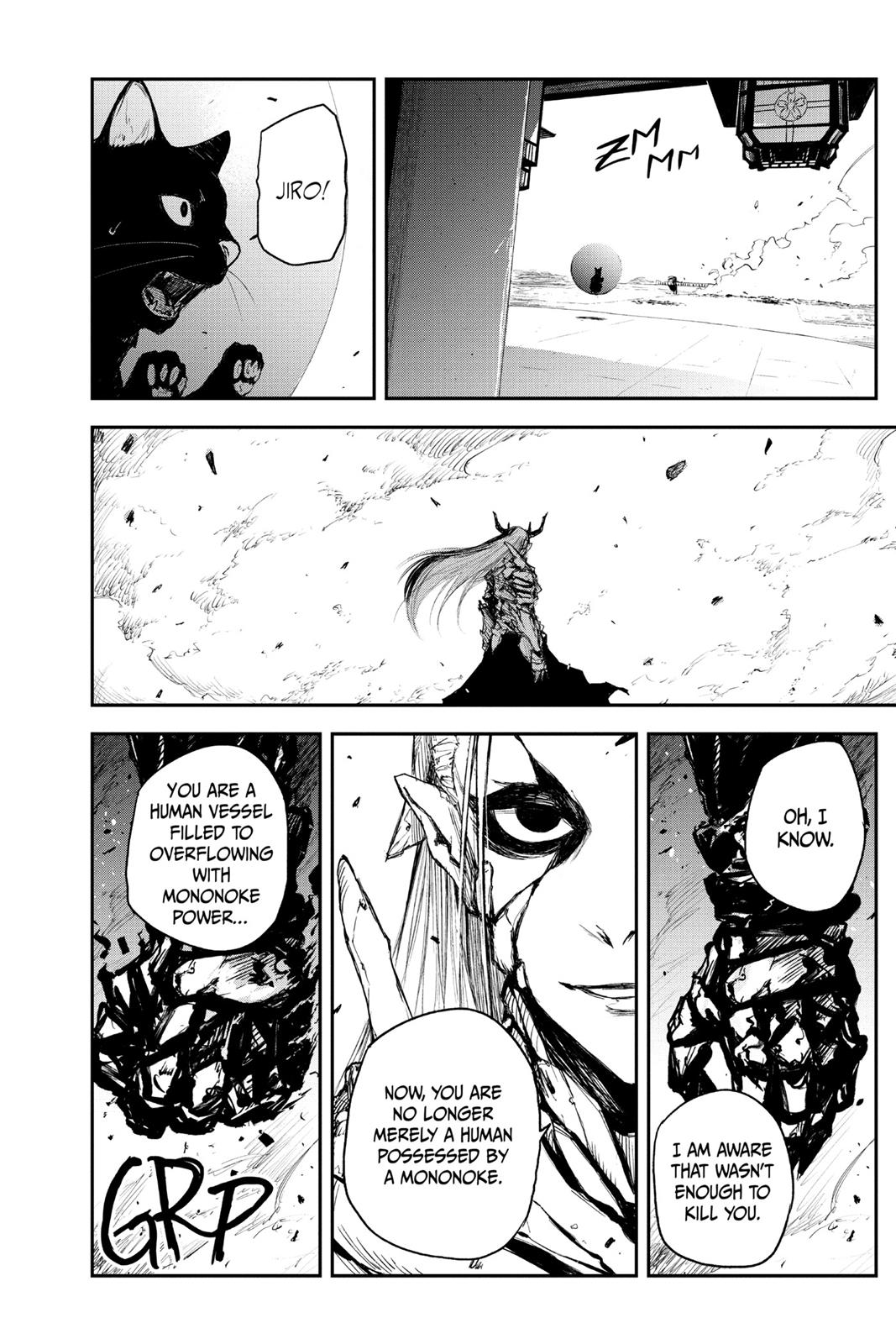 Read Black Torch EN Manga Online