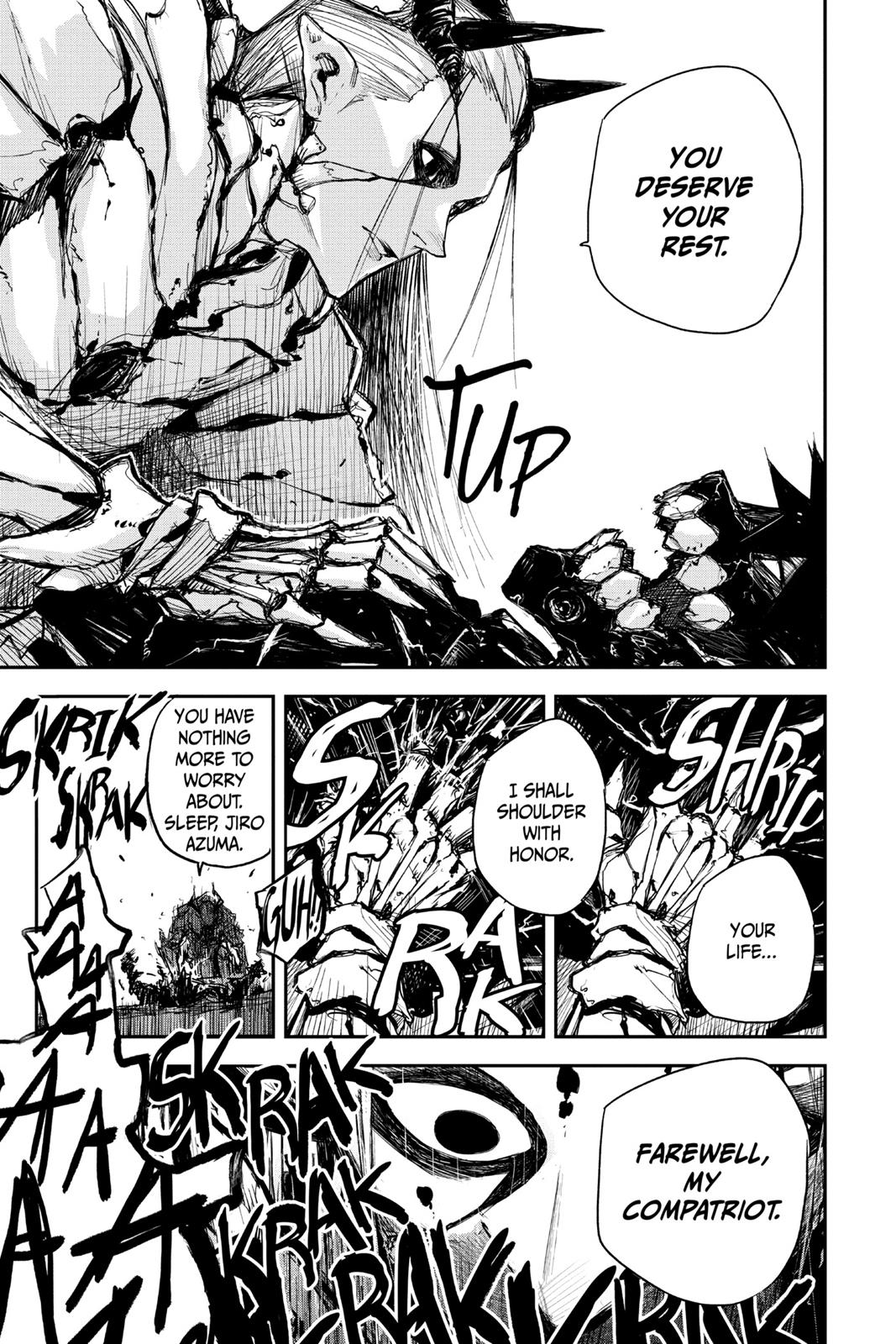 Read Black Torch EN Manga Online