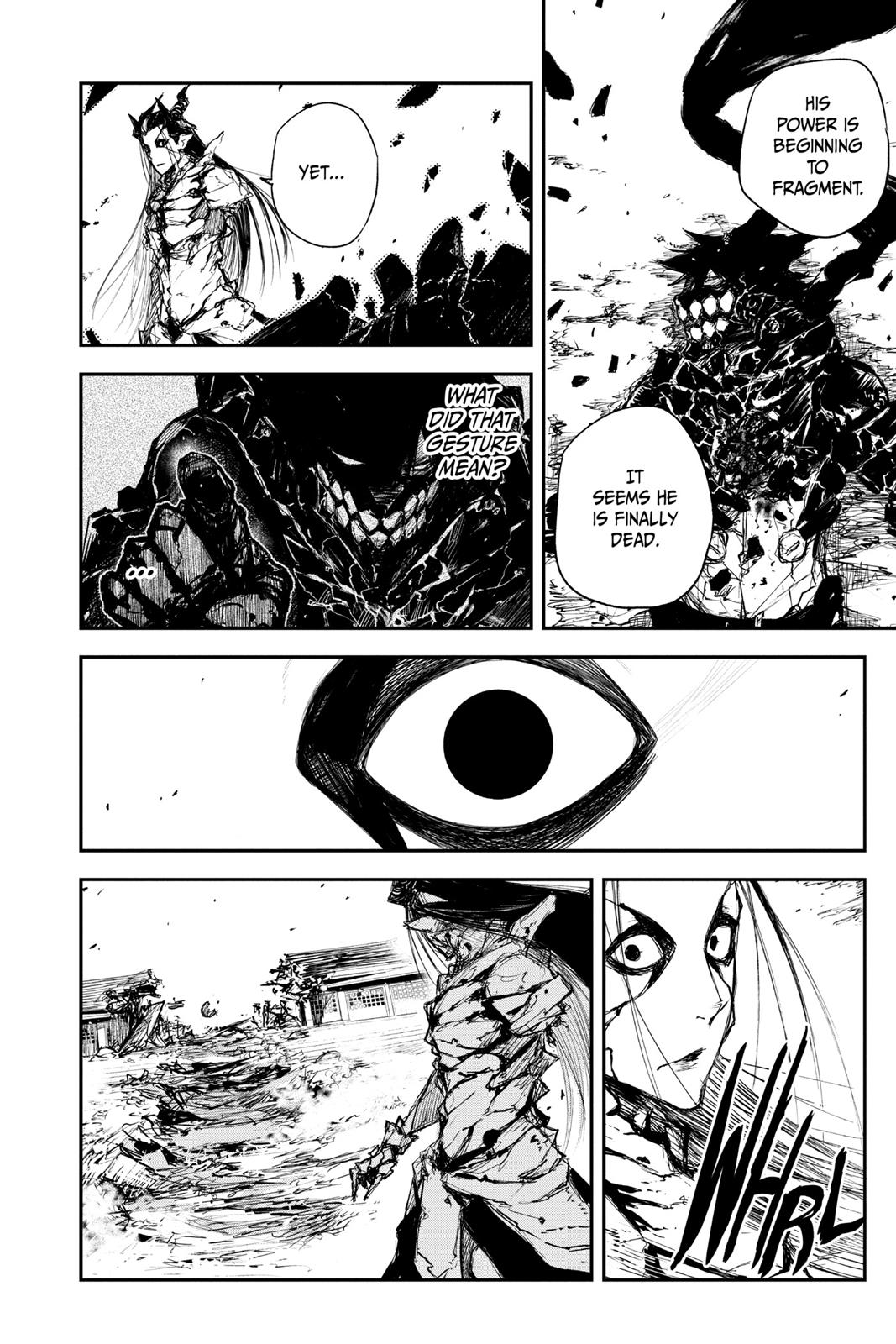 Read Black Torch EN Manga Online