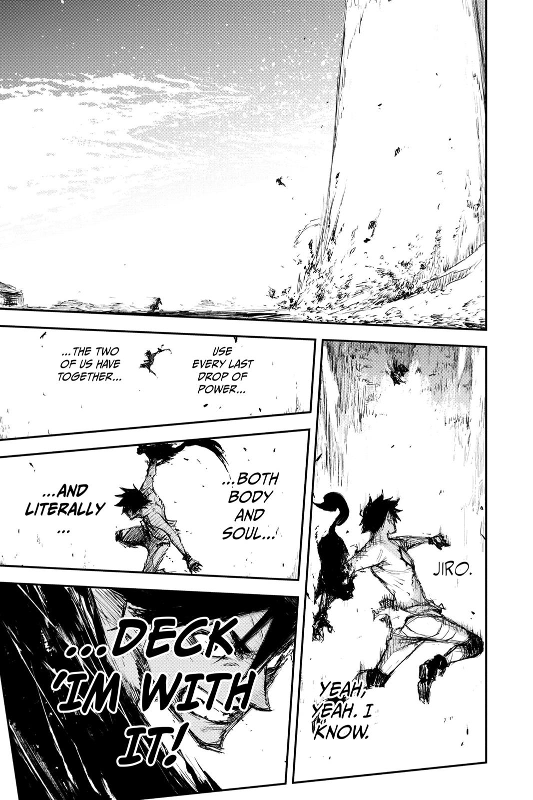 Read Black Torch EN Manga Online