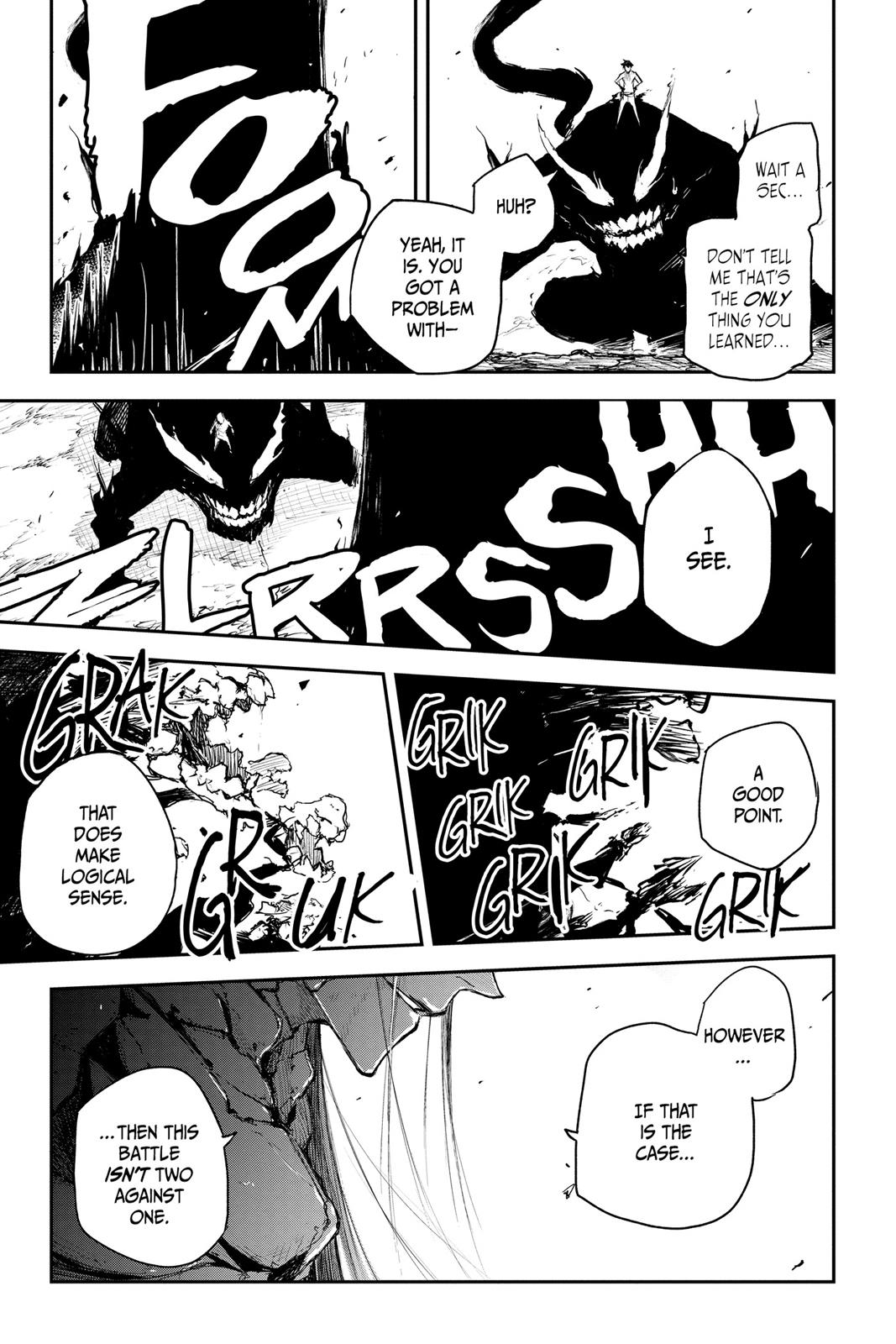 Read Black Torch EN Manga Online