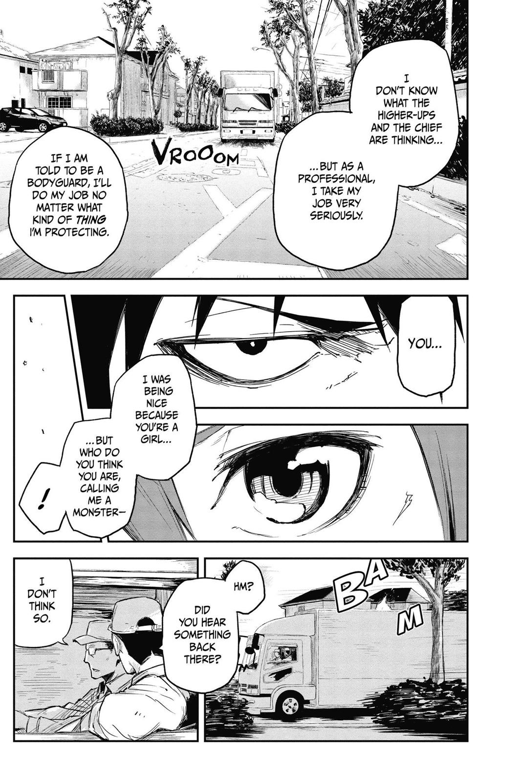 Read Black Torch EN Manga Online