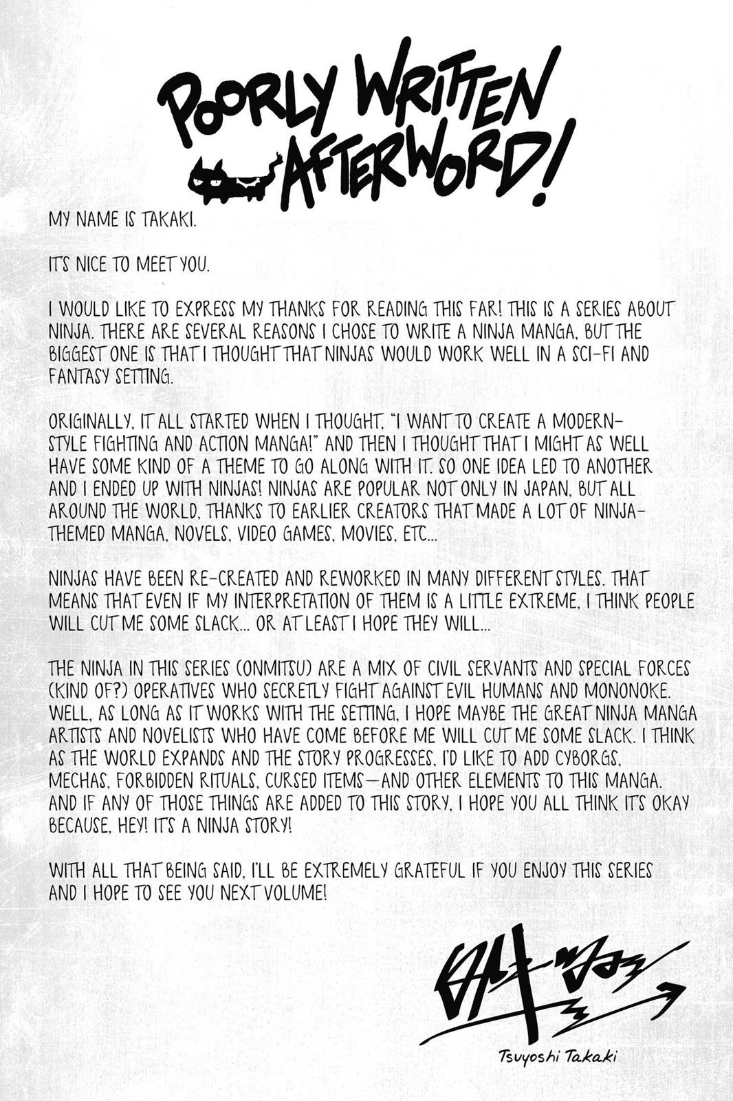 Read Black Torch EN Manga Online