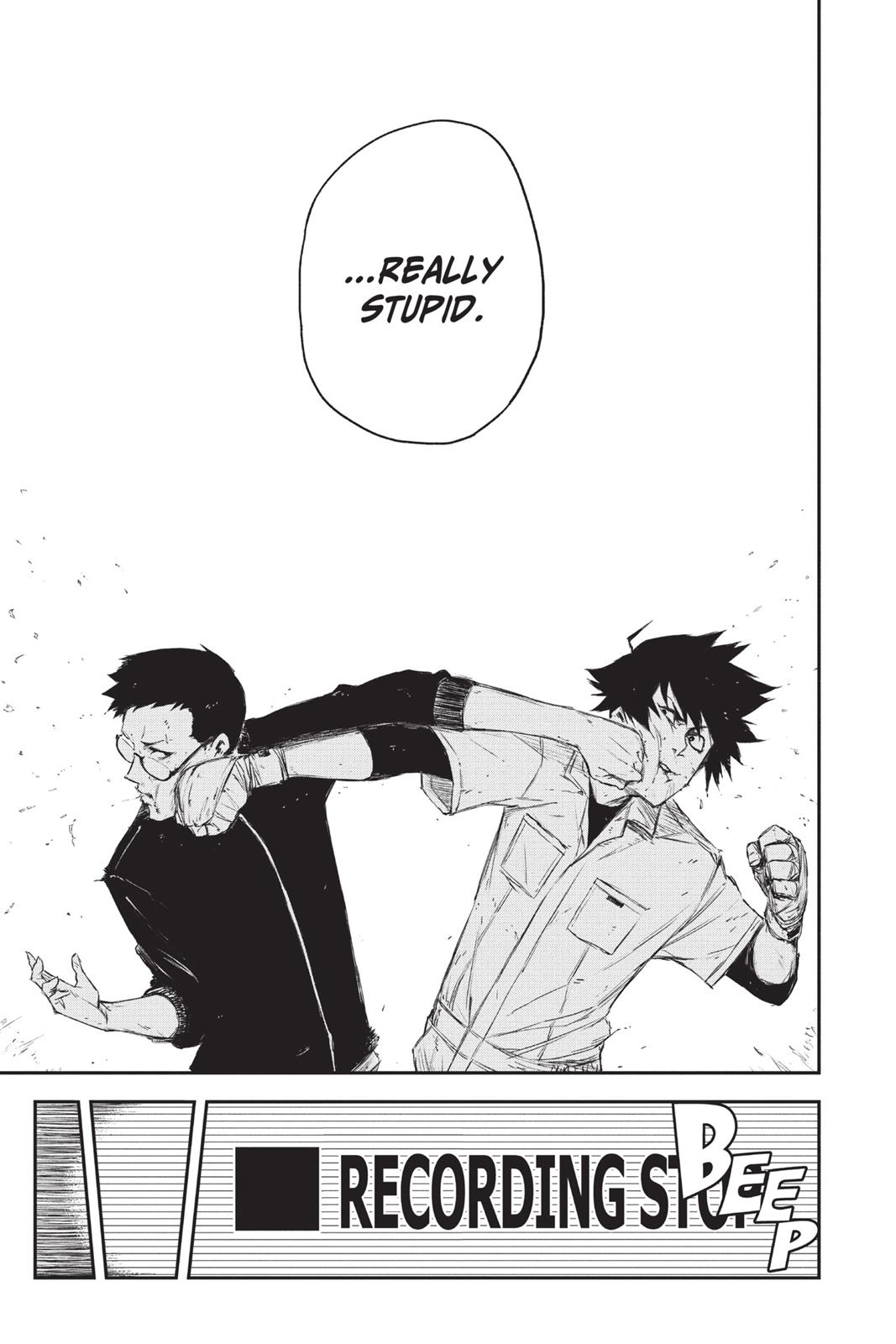 Read Black Torch EN Manga Online