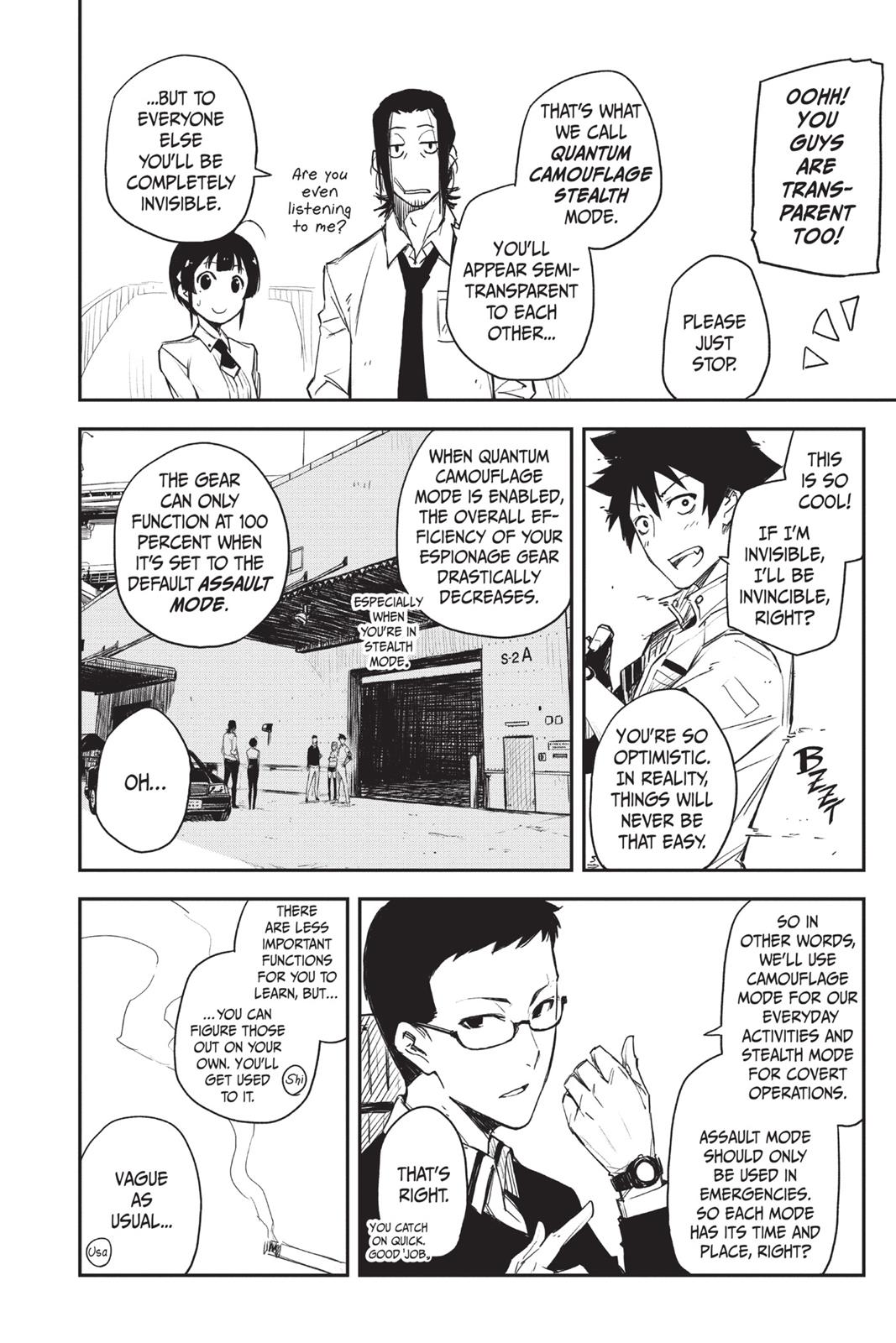 Read Black Torch EN Manga Online