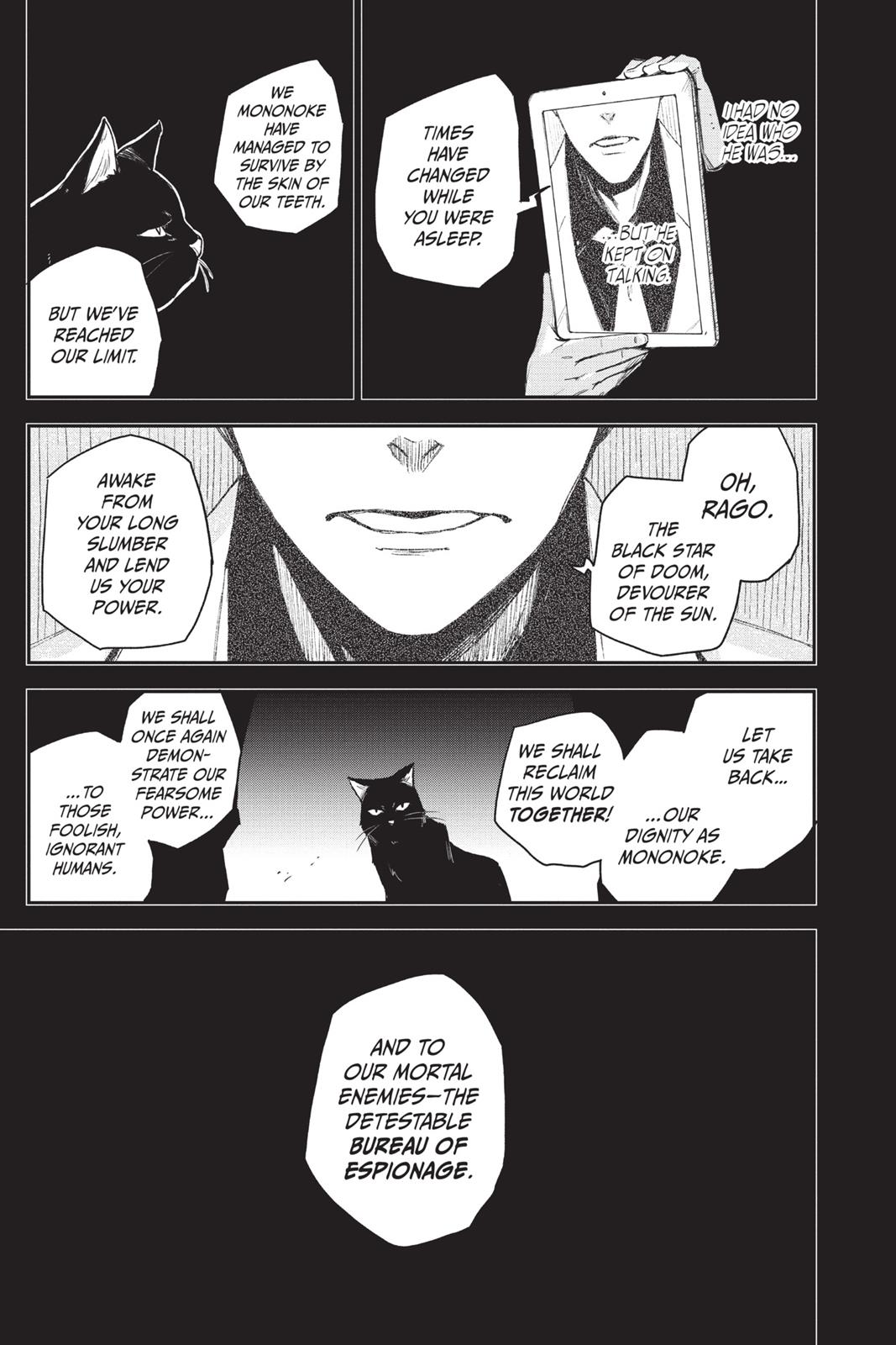 Read Black Torch EN Manga Online