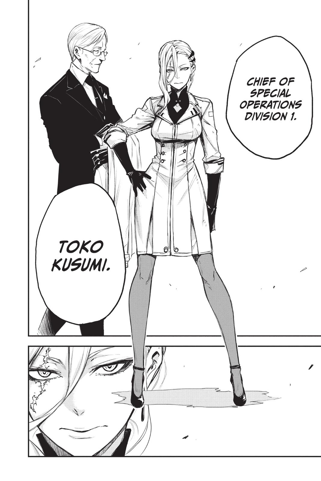 Read Black Torch EN Manga Online