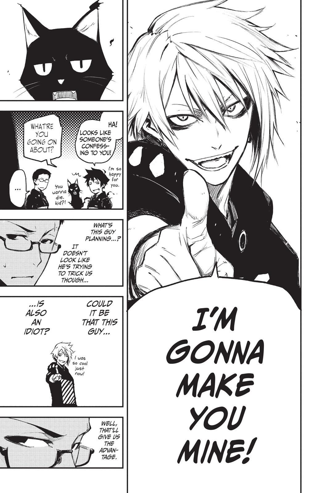 Read Black Torch EN Manga Online