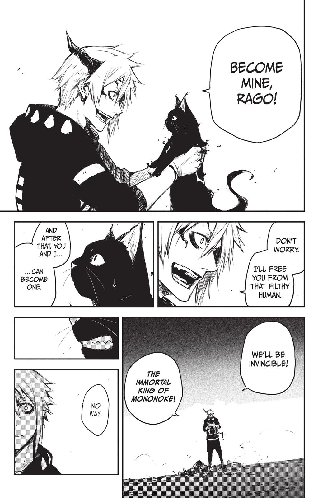 Read Black Torch EN Manga Online