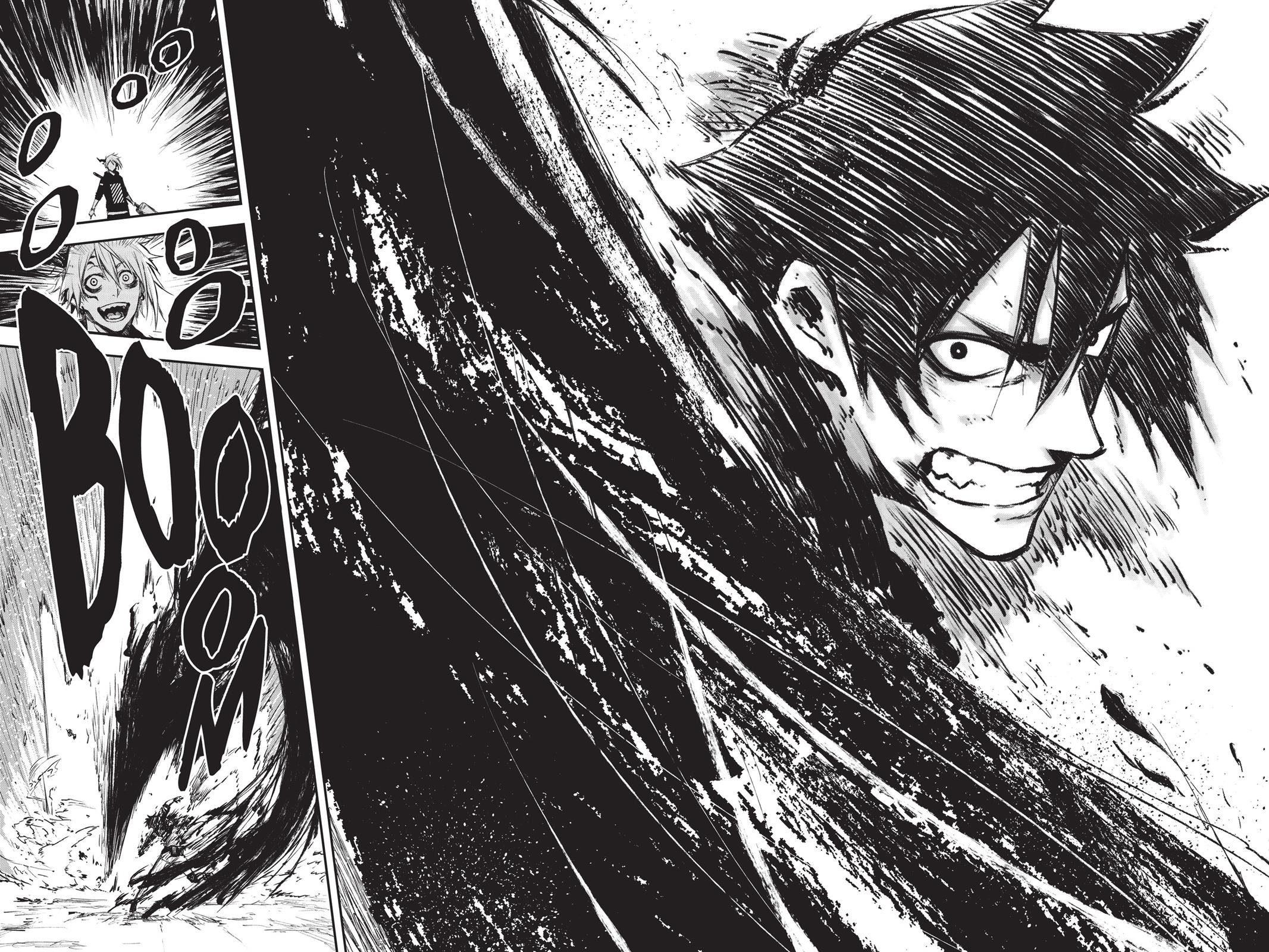 Read Black Torch EN Manga Online