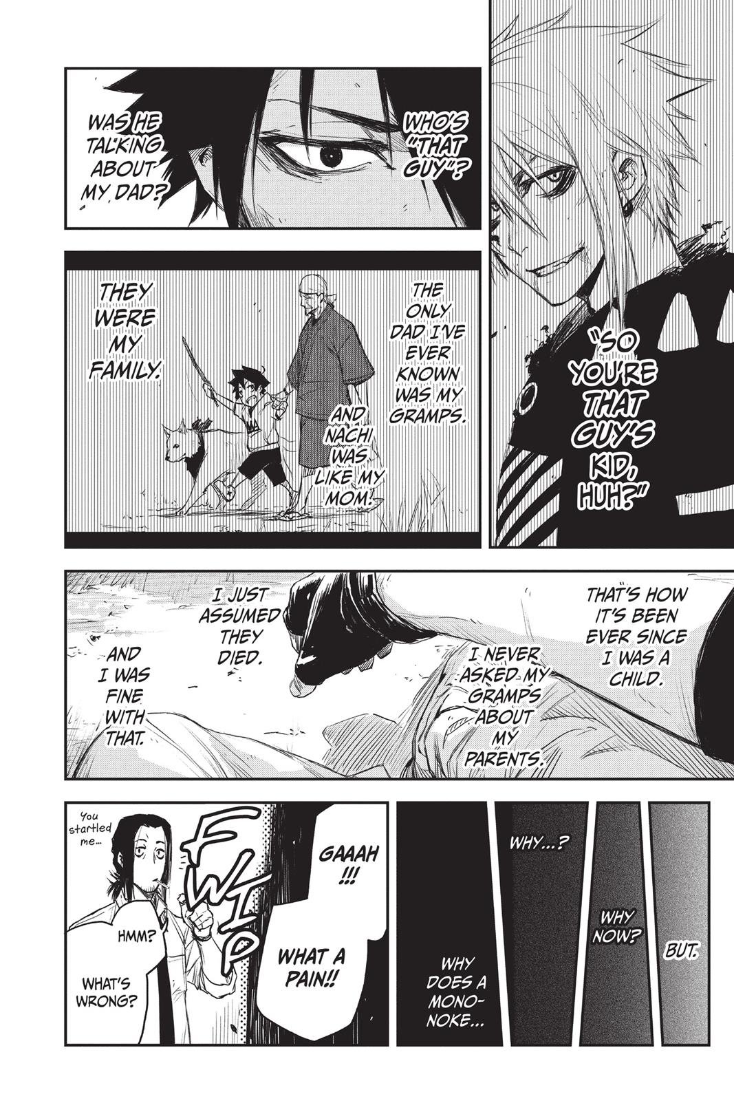 Read Black Torch EN Manga Online