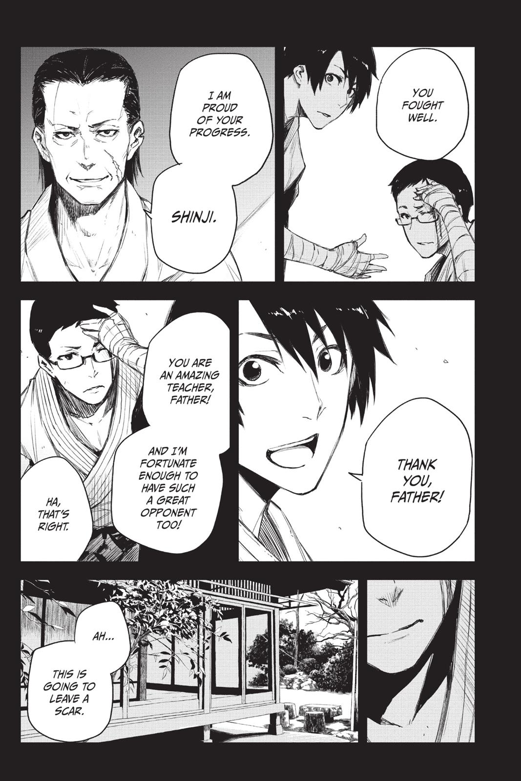 Read Black Torch EN Manga Online