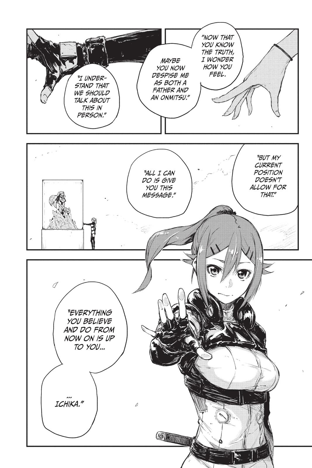 Read Black Torch EN Manga Online