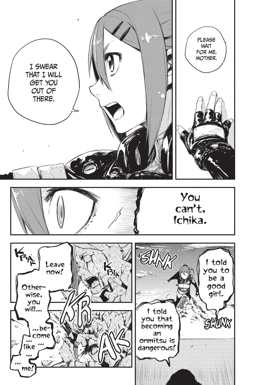 Read Black Torch EN Manga Online