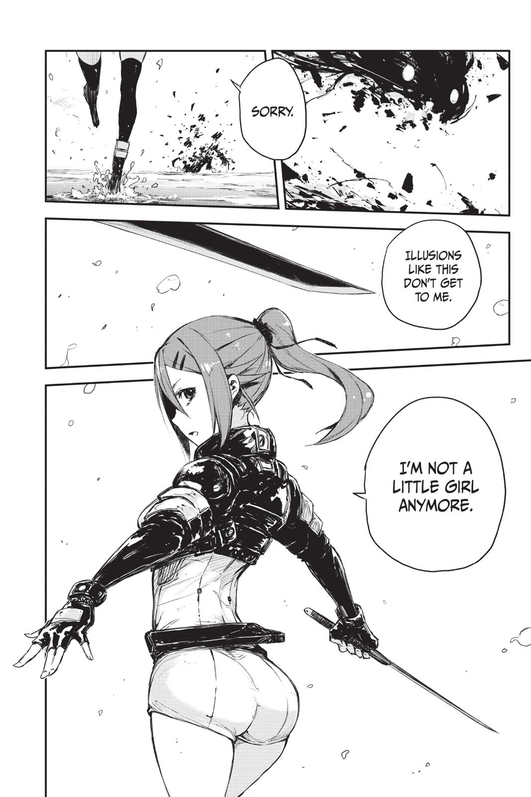 Read Black Torch EN Manga Online