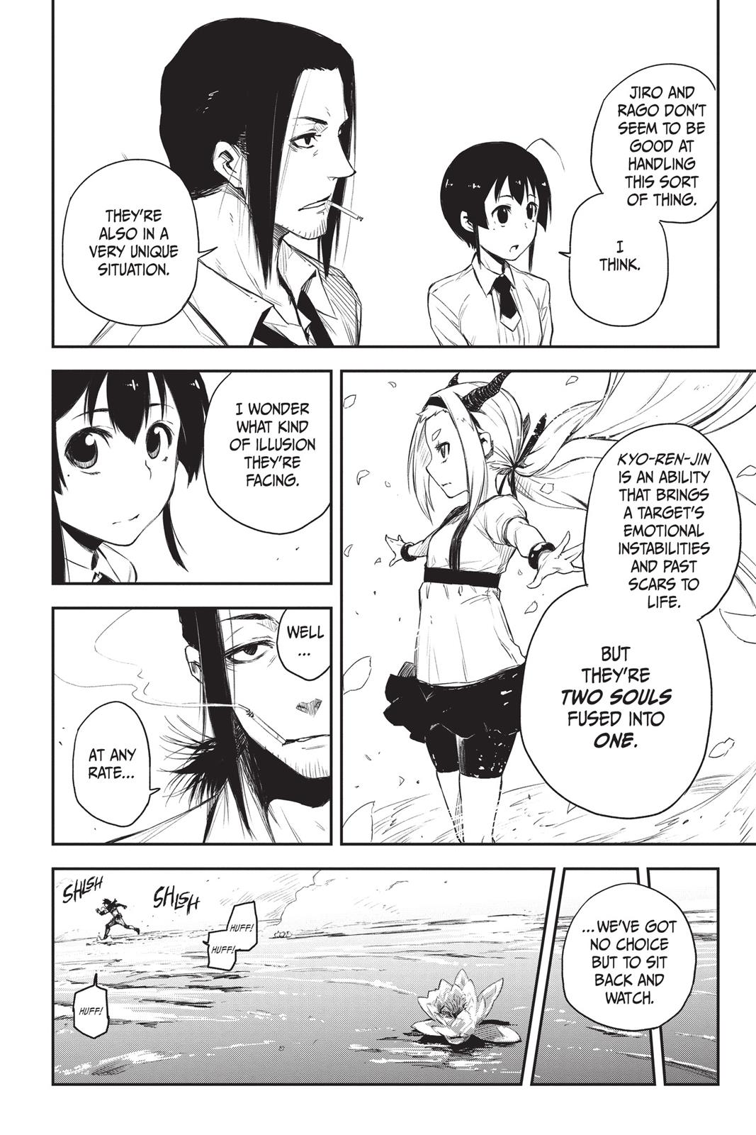 Read Black Torch EN Manga Online