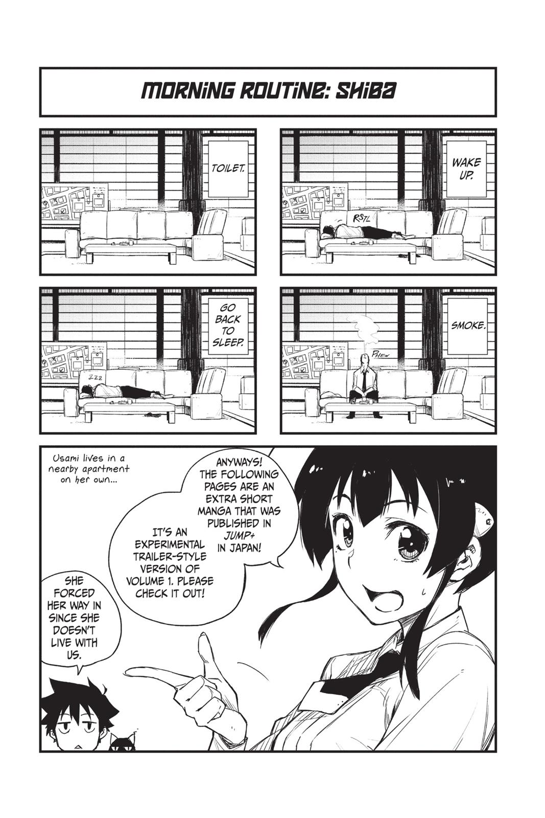 Read Black Torch EN Manga Online