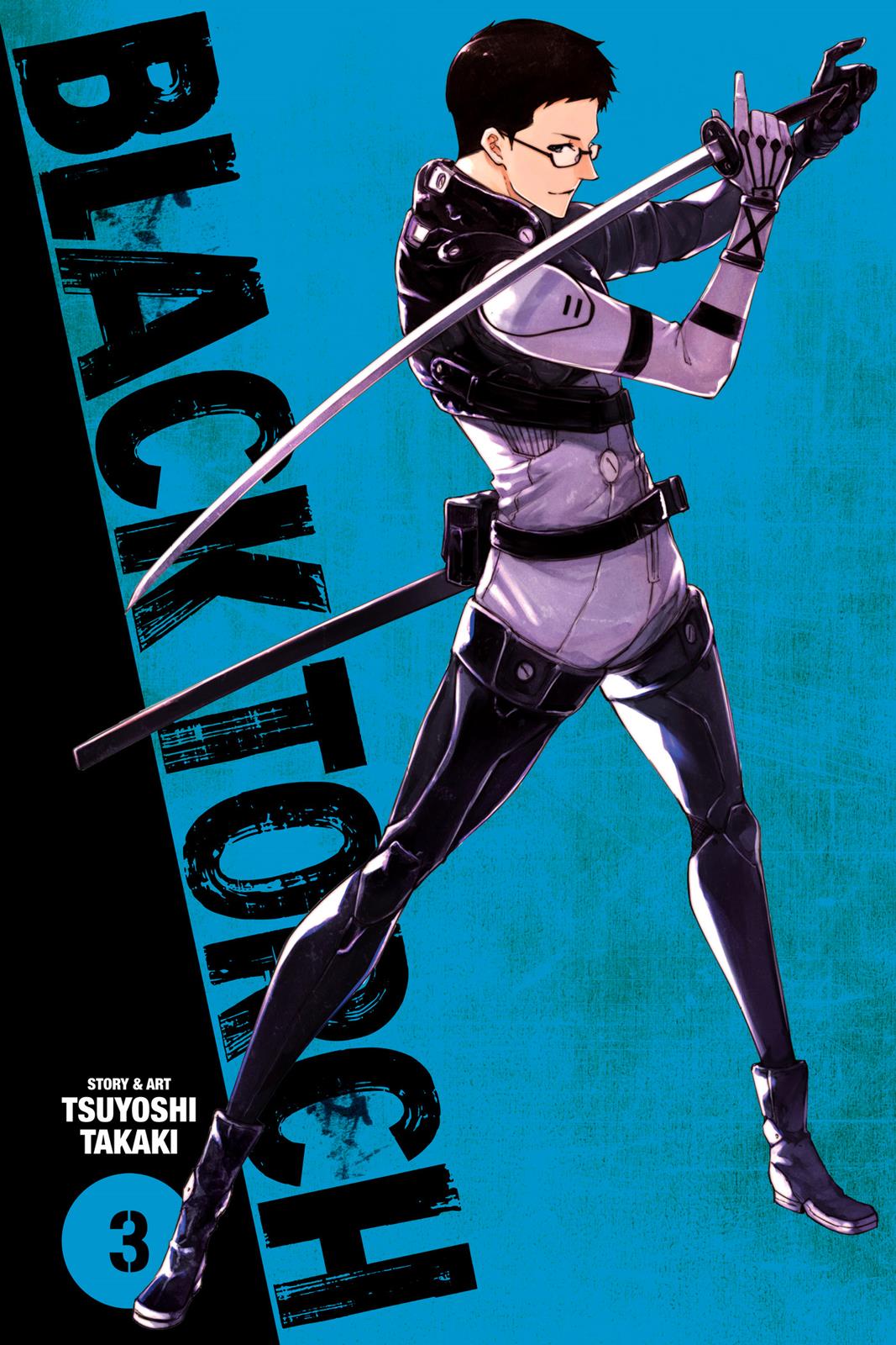 Read Black Torch EN Manga Online