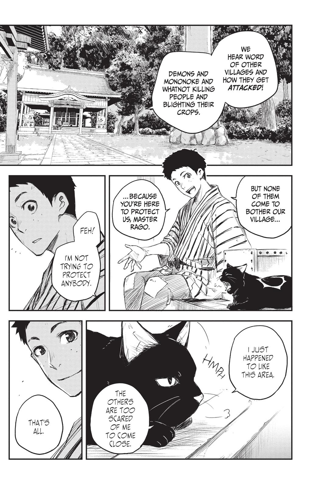 Read Black Torch EN Manga Online