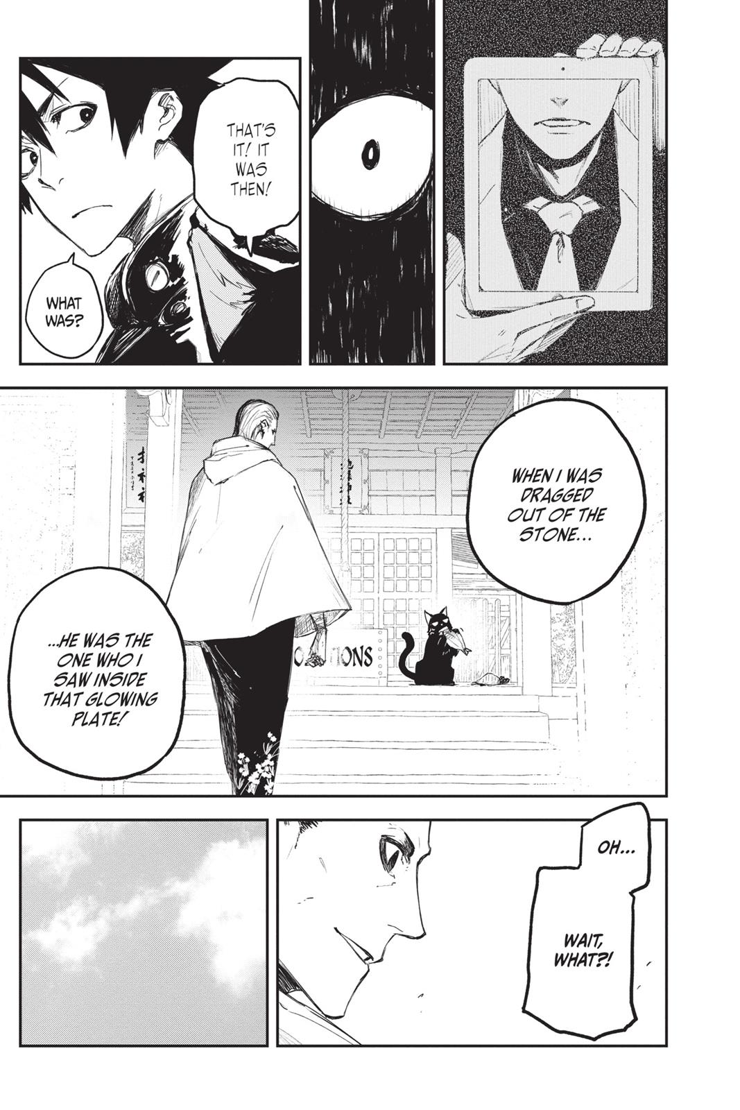 Read Black Torch EN Manga Online