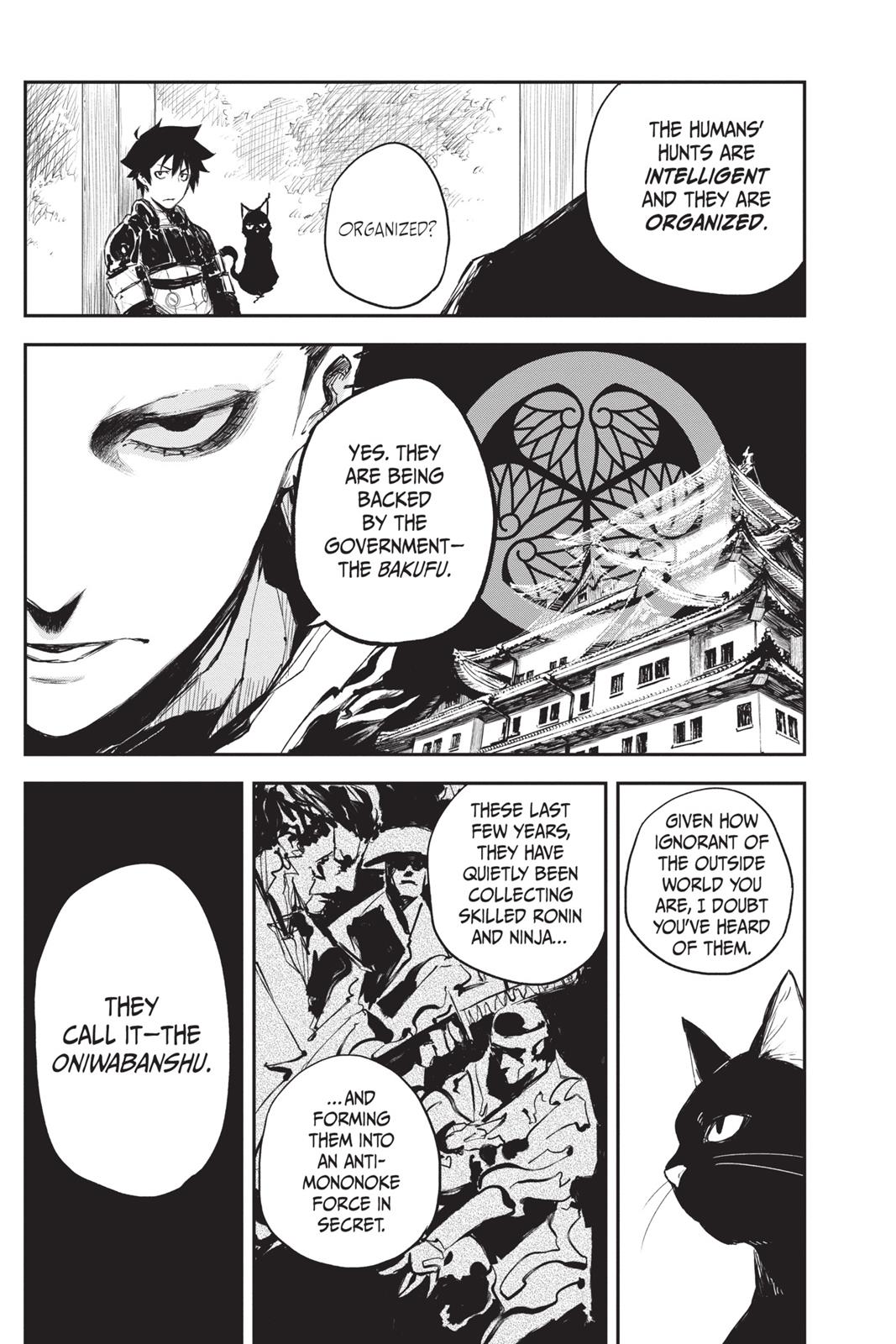 Read Black Torch EN Manga Online