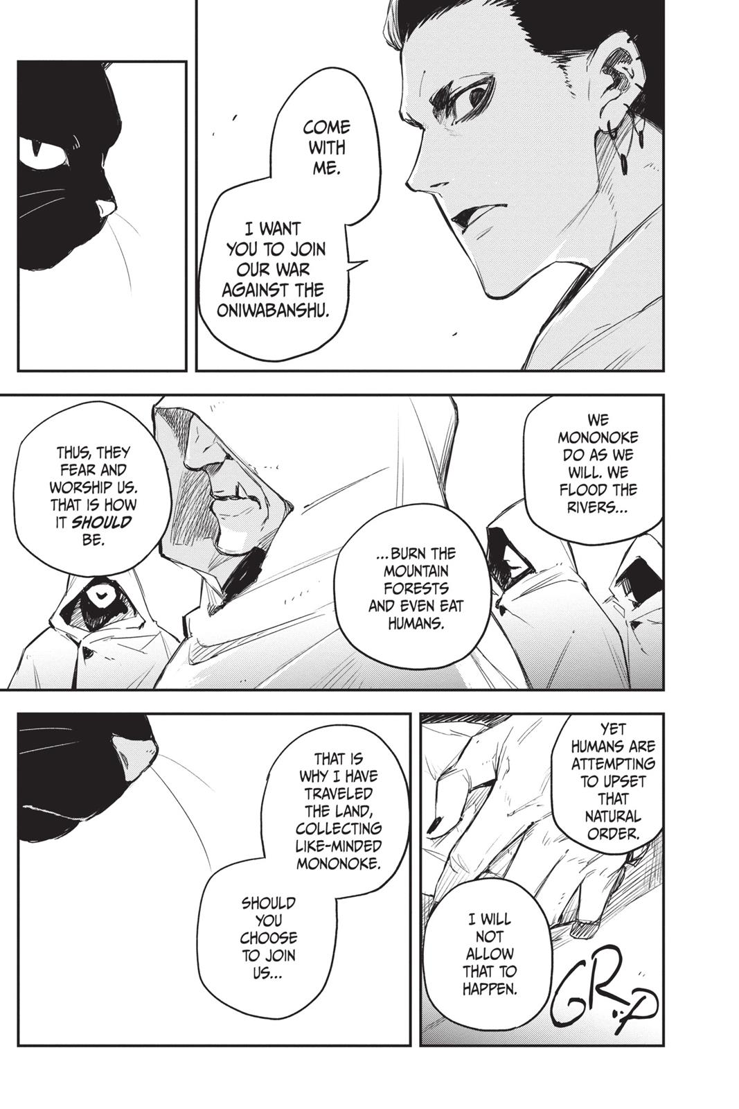 Read Black Torch EN Manga Online