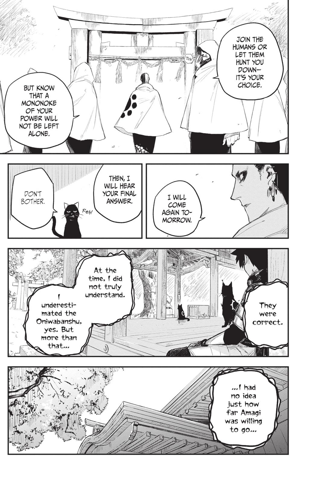 Read Black Torch EN Manga Online