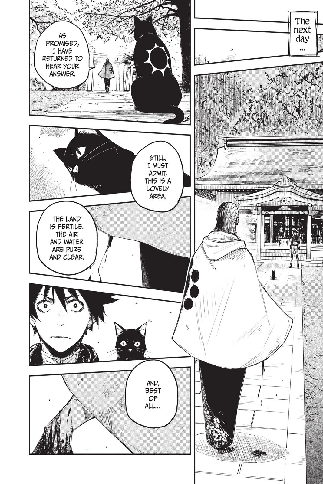 Read Black Torch EN Manga Online