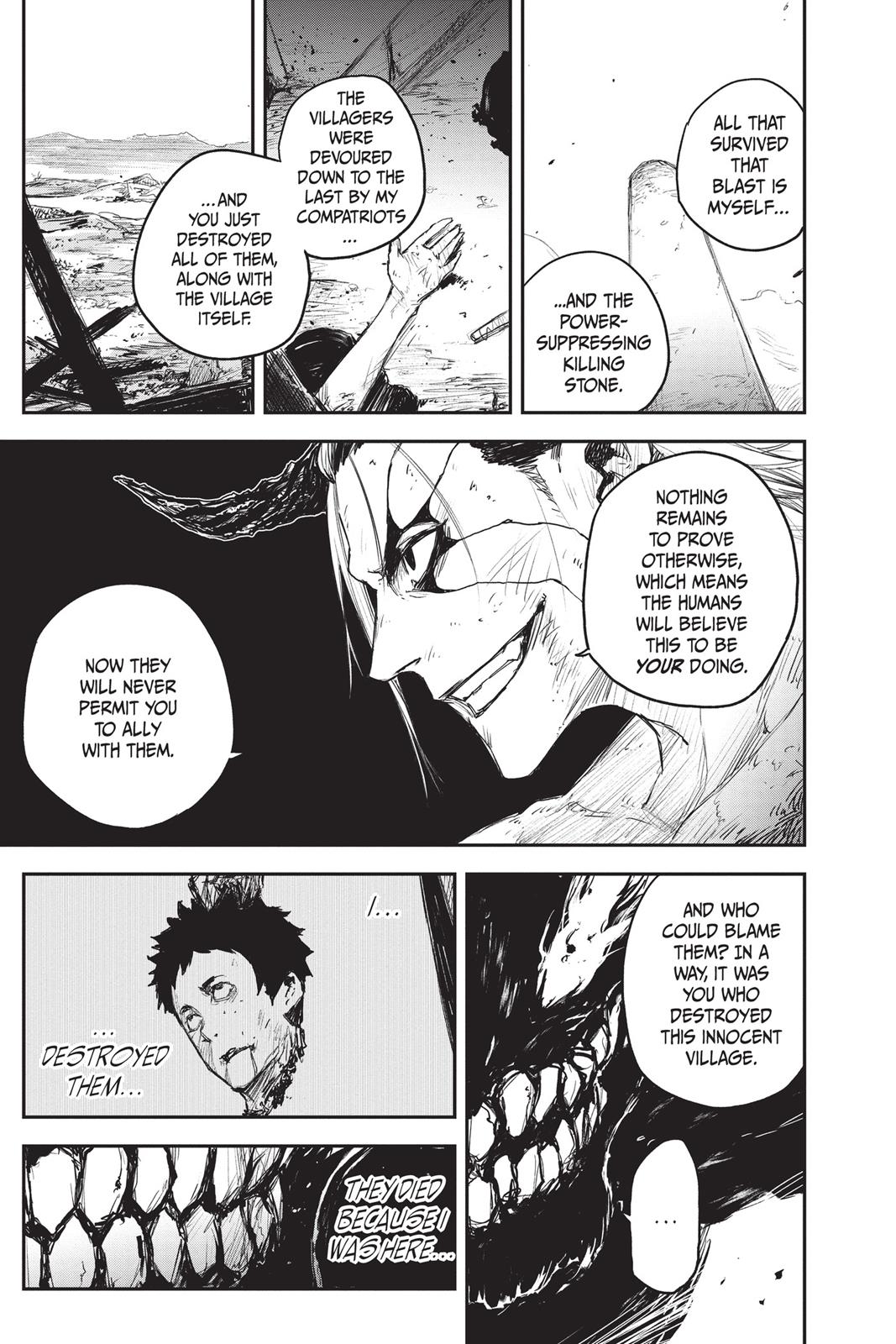 Read Black Torch EN Manga Online