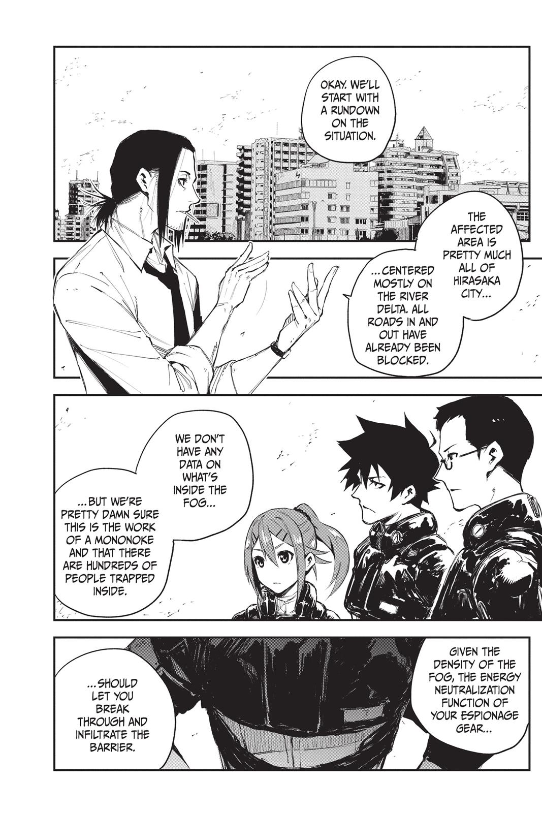 Read Black Torch EN Manga Online