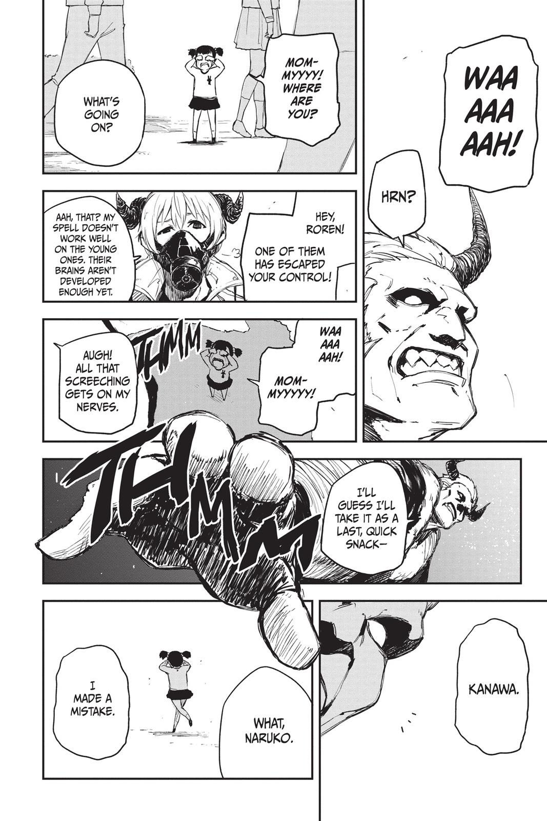 Read Black Torch EN Manga Online