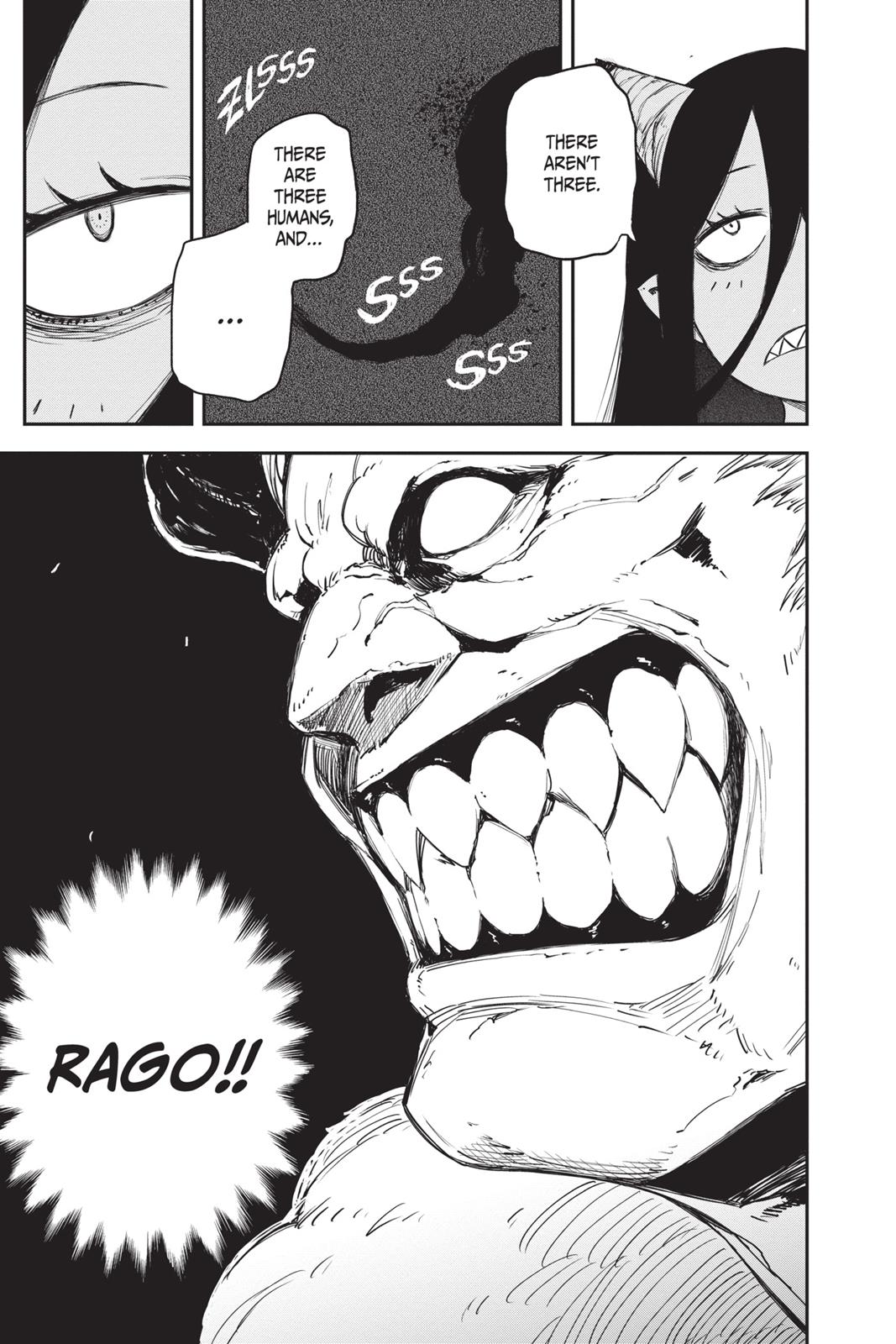 Read Black Torch EN Manga Online