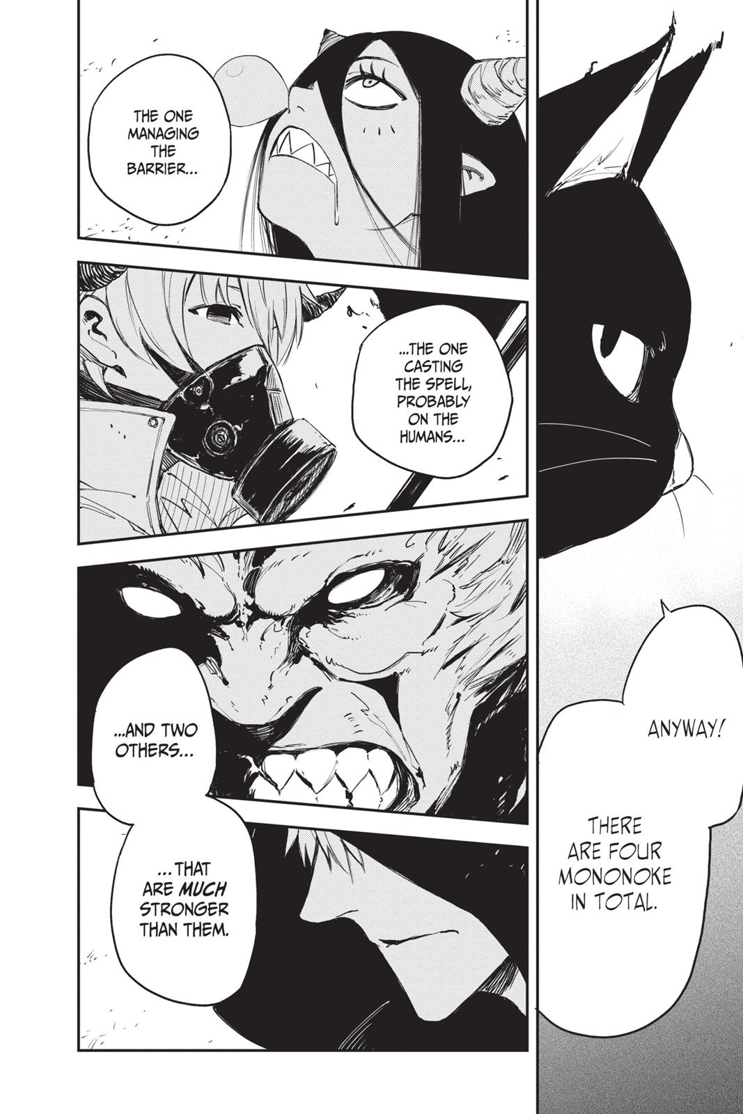 Read Black Torch EN Manga Online