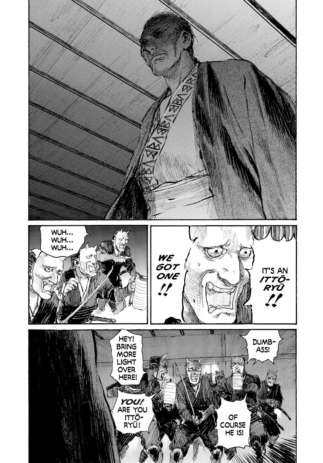 Read Blade of the Immortal EN Manga Online
