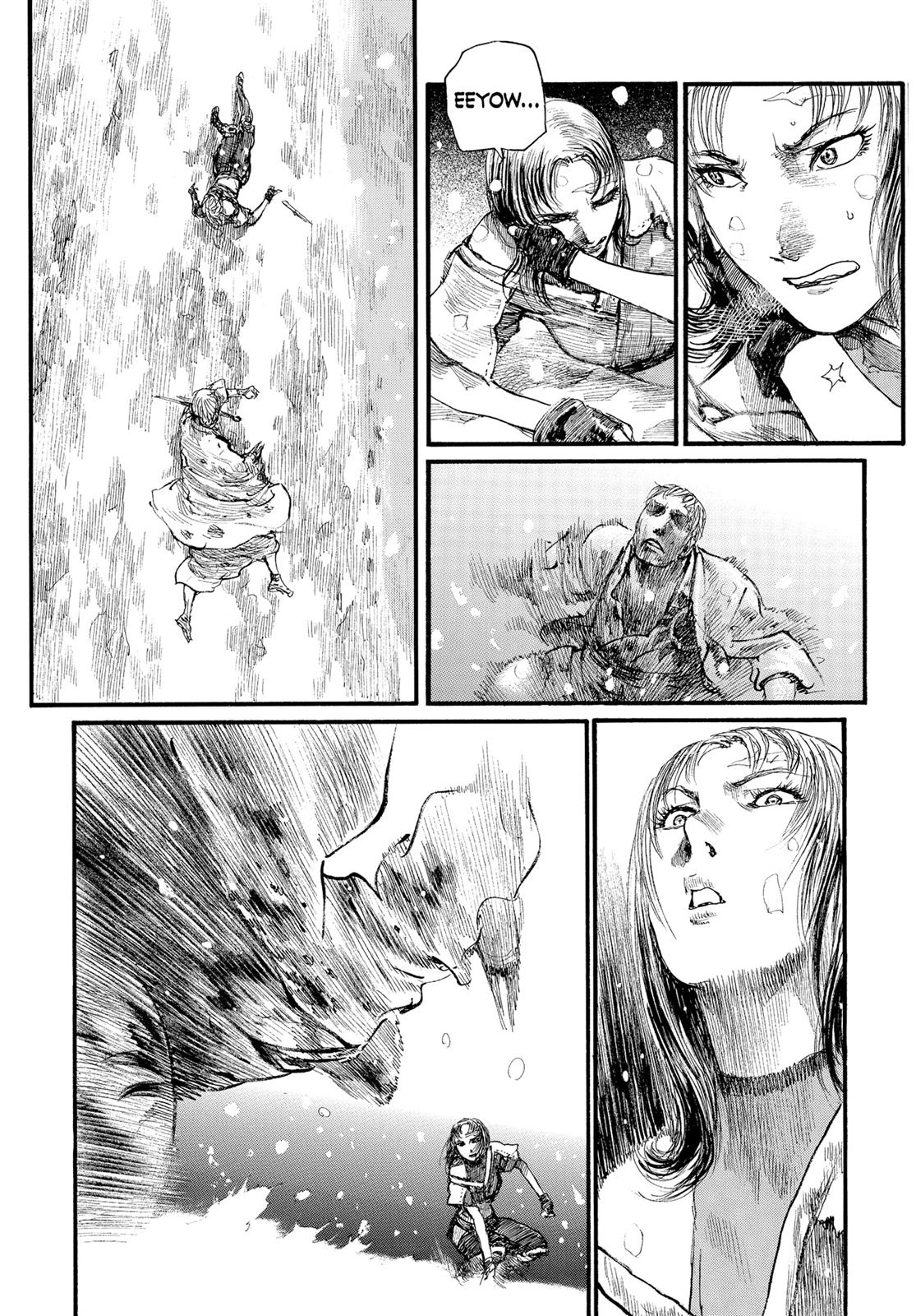 Read Blade of the Immortal EN Manga Online