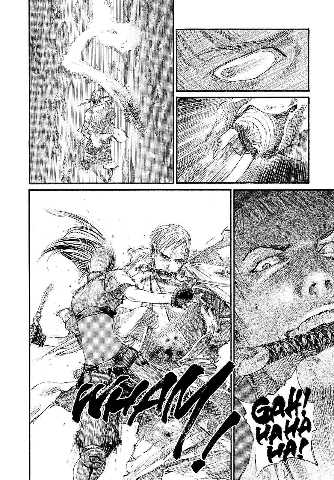 Read Blade of the Immortal EN Manga Online