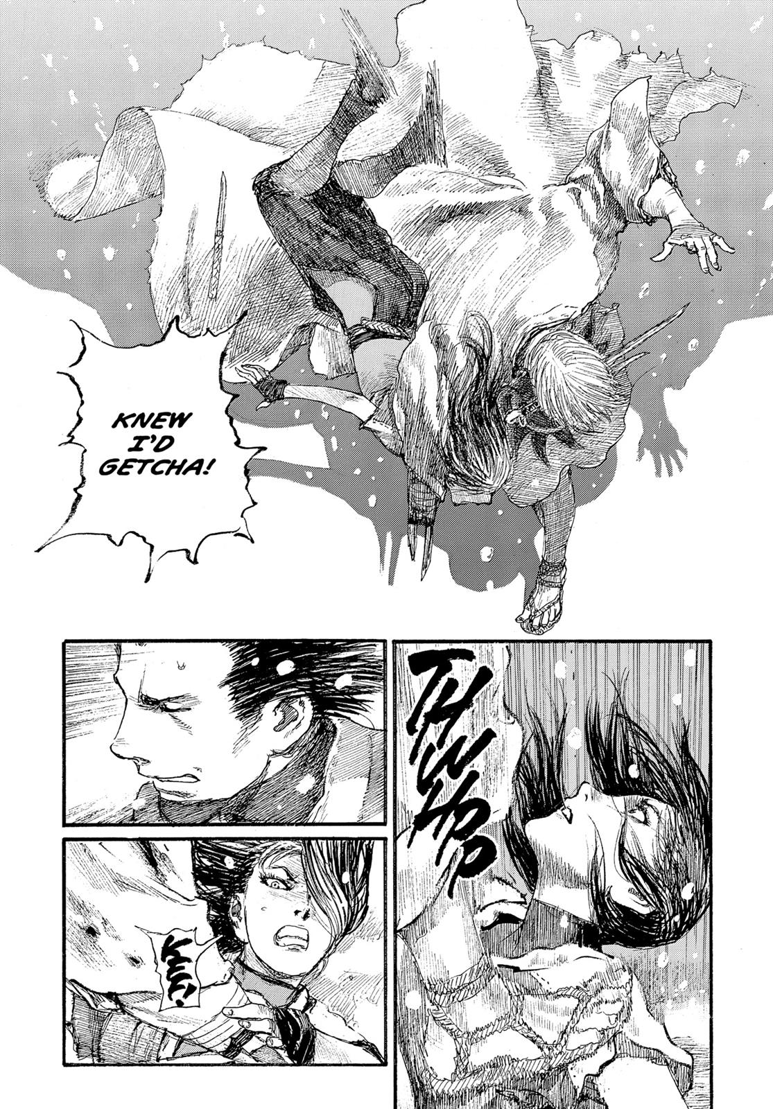 Read Blade of the Immortal EN Manga Online