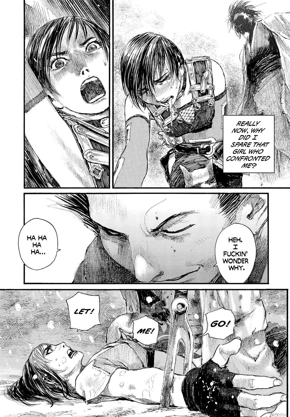 Read Blade of the Immortal EN Manga Online